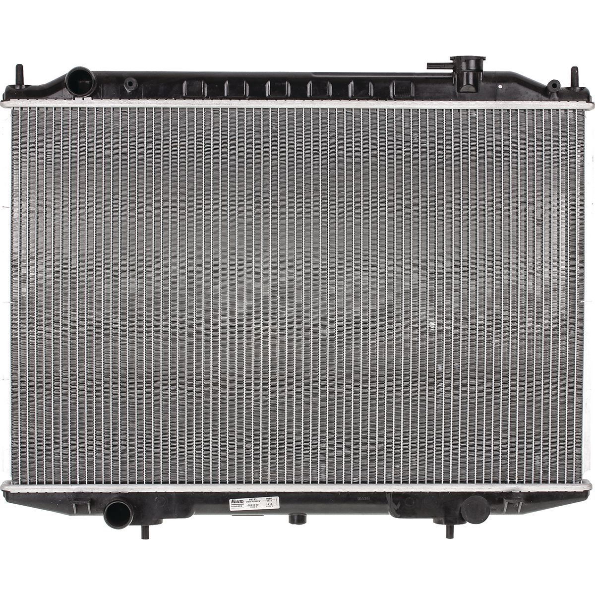 FloKool Radiator Aluminium Core Plastic Tank - RAD1786