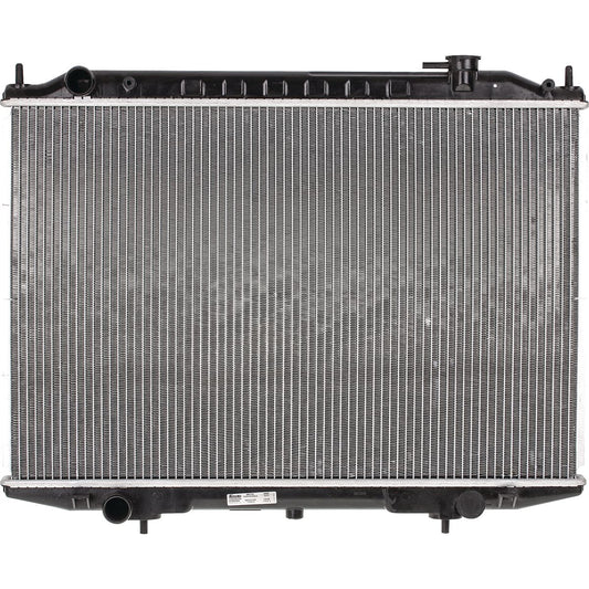 FloKool Radiator Aluminium Core Plastic Tank - RAD1786