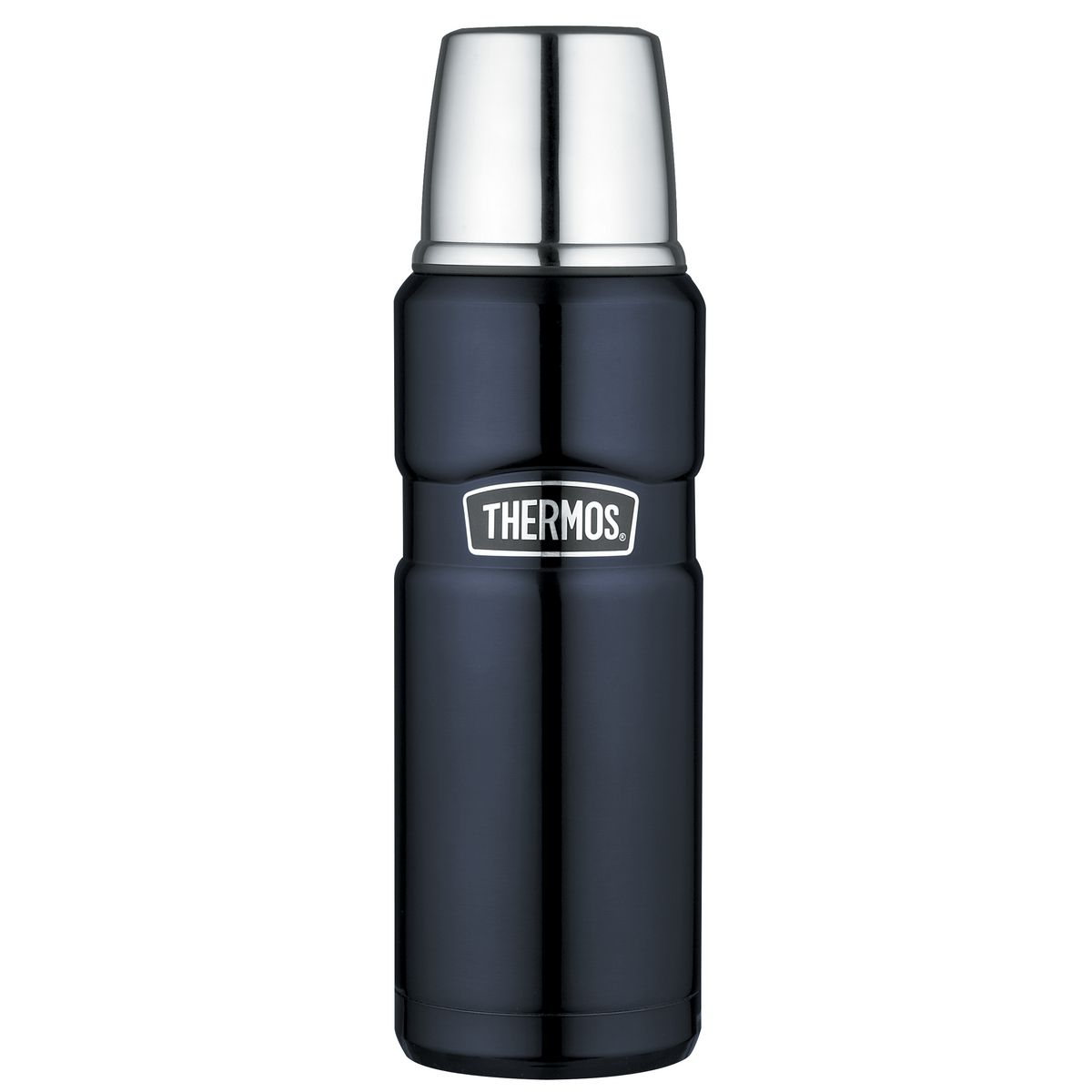 Stainless Steel Vacuum Insulated Blue 470ML  - SK2000MBAUS