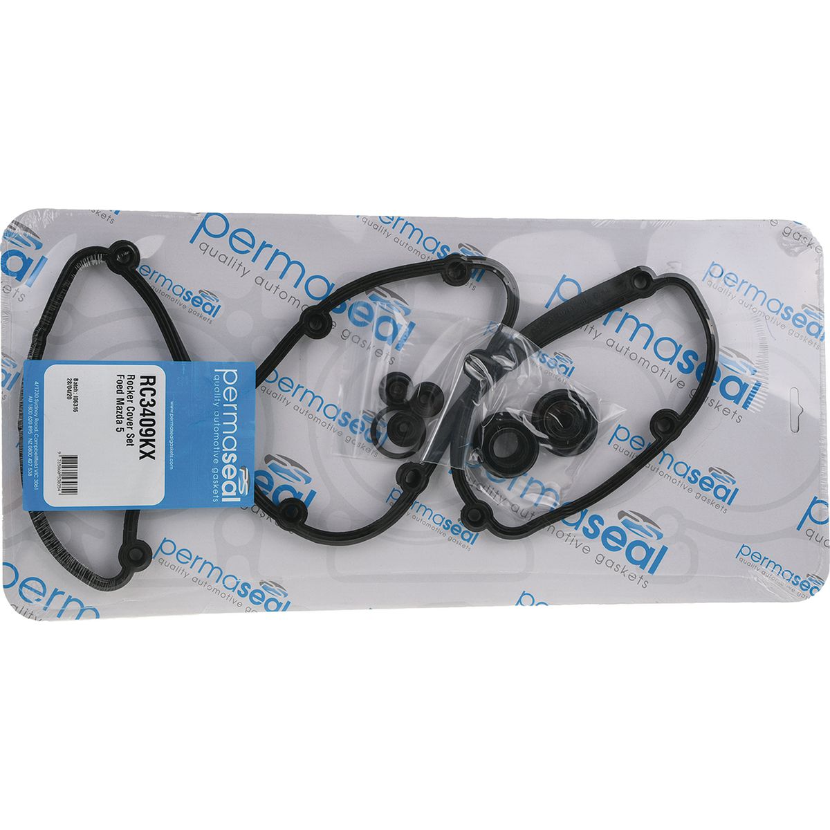 Permaseal Valve Cover Gasket Set - RC3409KX