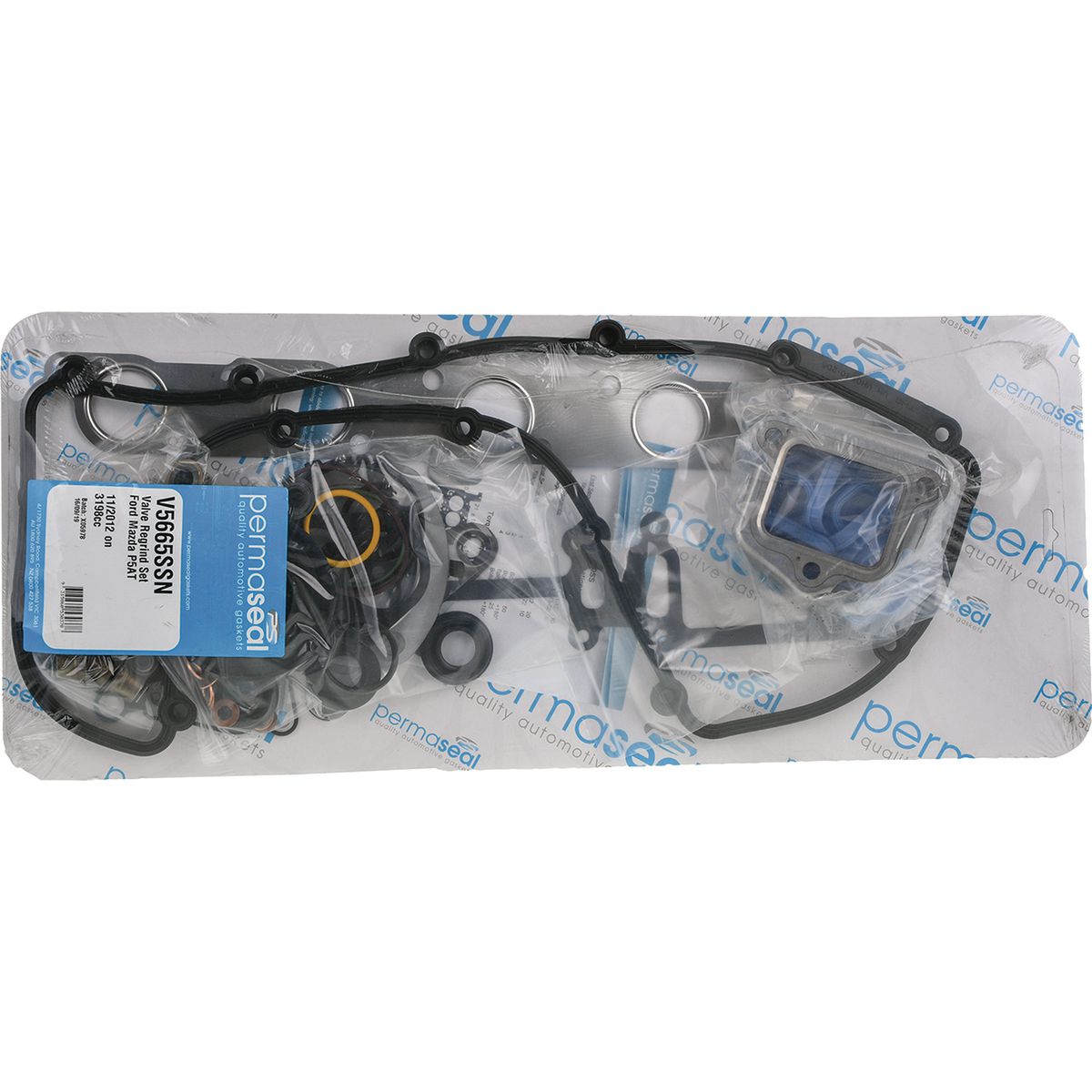 Permaseal Valve Regrind Gasket Set - V5665SSN