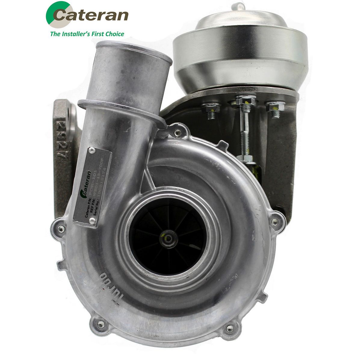 Cateran Replacement Diesel Turbo Charger - FOR-101