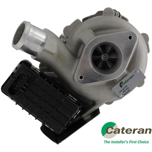 Cateran Replacement Diesel Turbo Charger - FOR-102