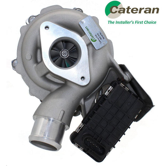 Cateran Replacement Diesel Turbo Charger - FOR-103