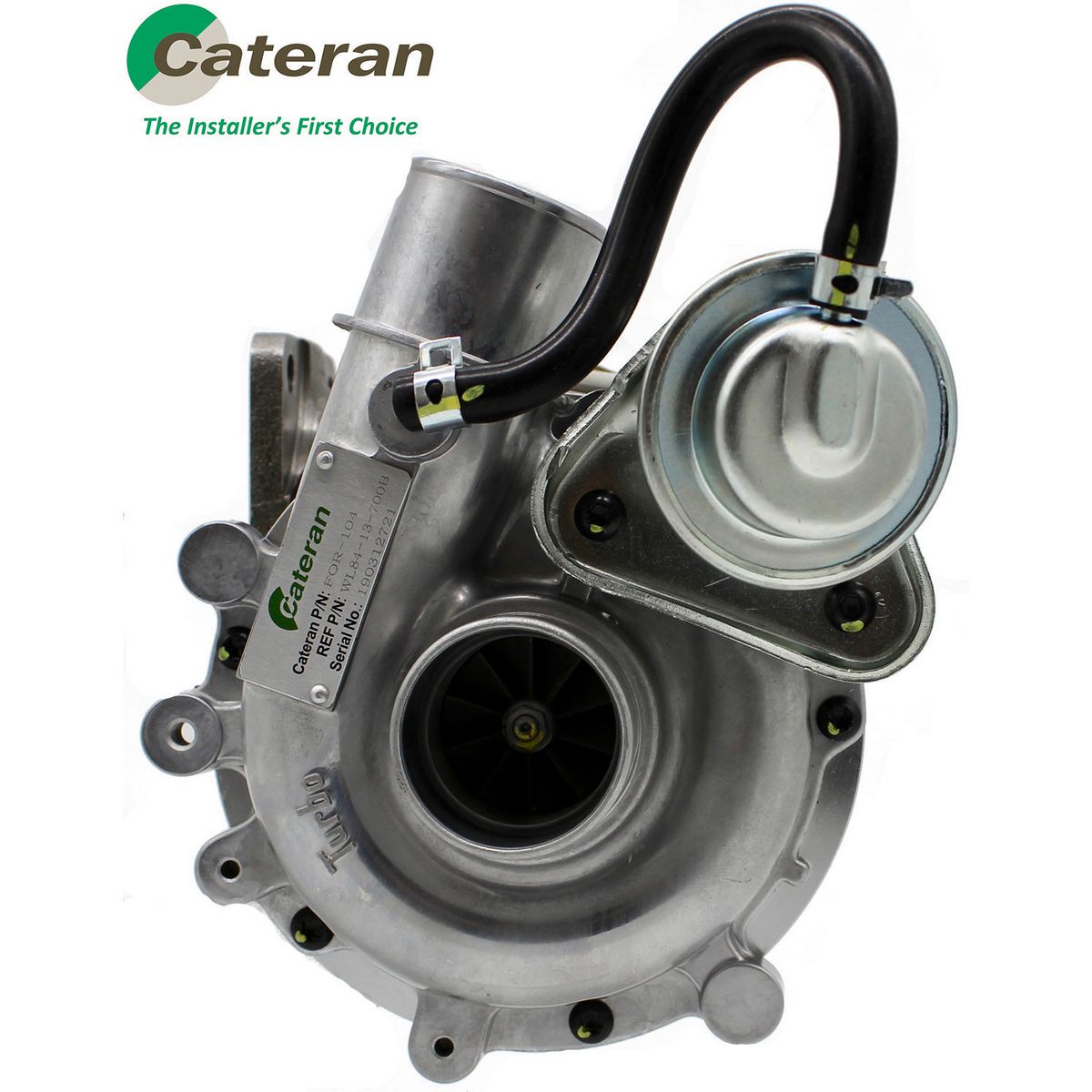Cateran Replacement Diesel Turbo Charger - FOR-104