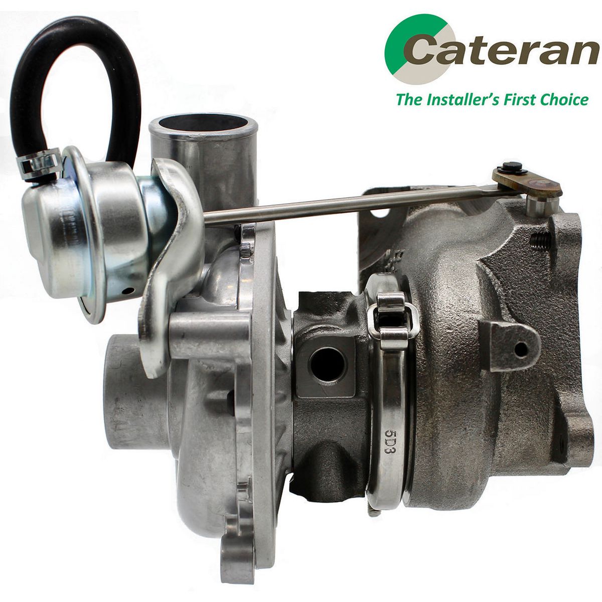 Cateran Replacement Diesel Turbo Charger - FOR-104