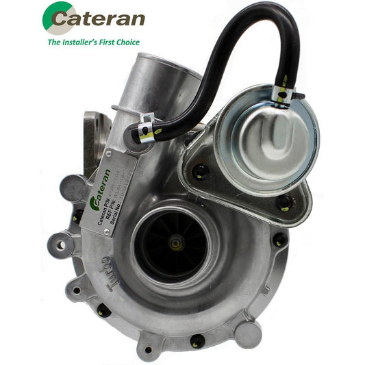 Cateran Replacement Diesel Turbo Charger - FOR-104