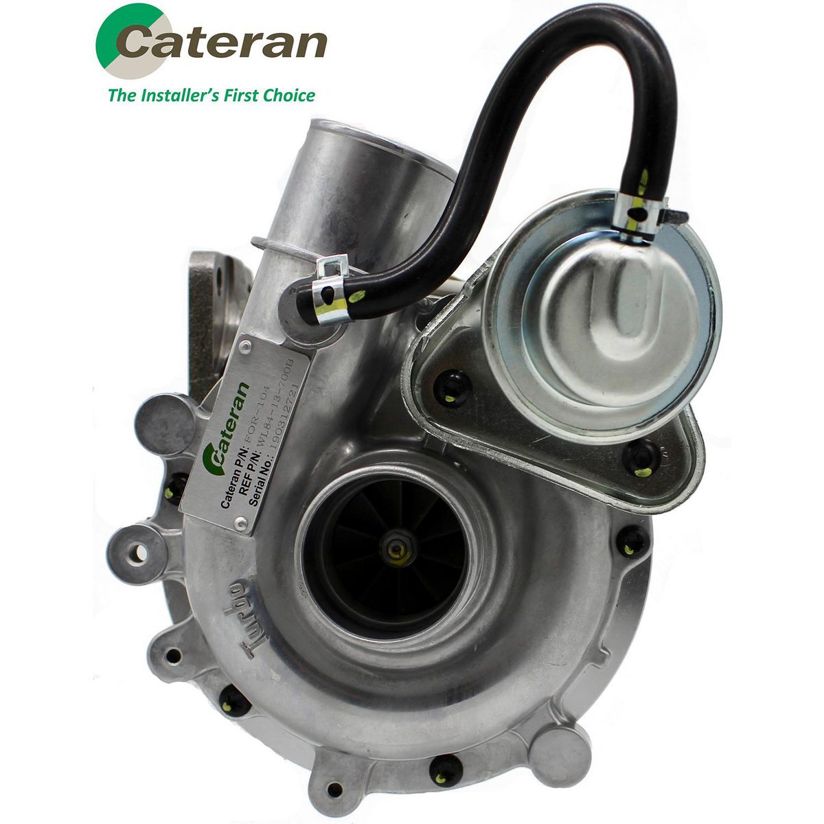Cateran Replacement Diesel Turbo Charger - FOR-104