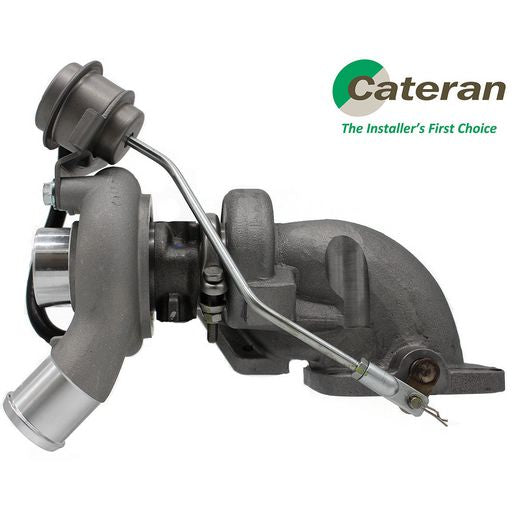 Cateran Replacement Diesel Turbo Charger - FOR-105