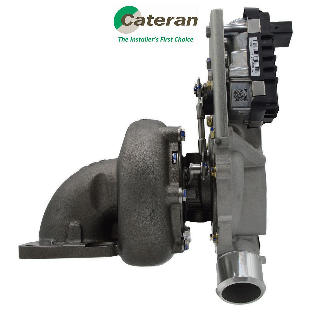 Cateran Replacement Diesel Turbo Charger - FOR-106