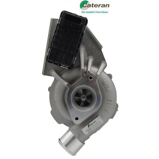 Cateran Replacement Diesel Turbo Charger - FOR-106