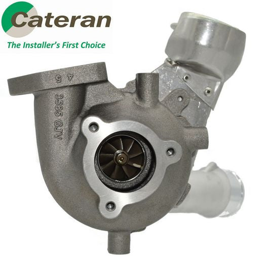 Cateran Replacement Diesel Turbo Charger - HYU-101