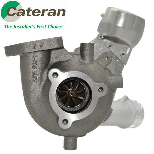 Cateran Replacement Diesel Turbo Charger - HYU-101