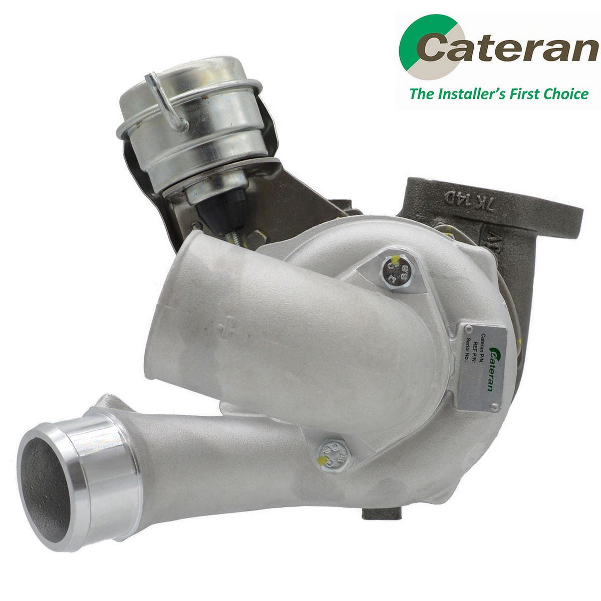 Cateran Replacement Diesel Turbo Charger - HYU-101