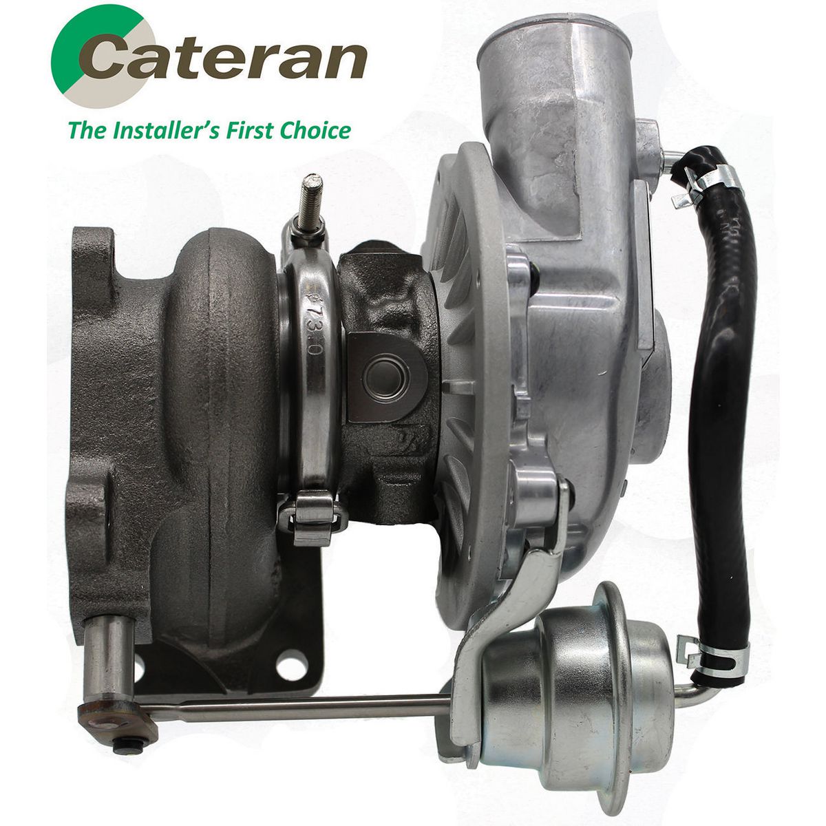 Cateran Replacement Diesel Turbo Charger - ISU-102