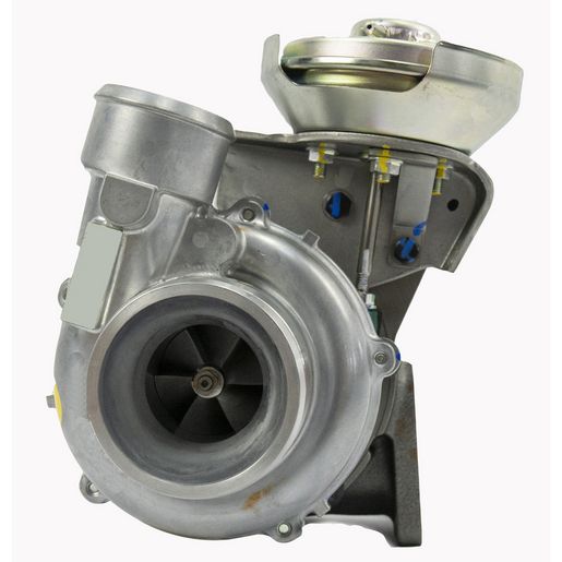 Cateran Replacement Diesel Turbo Charger - ISU-105