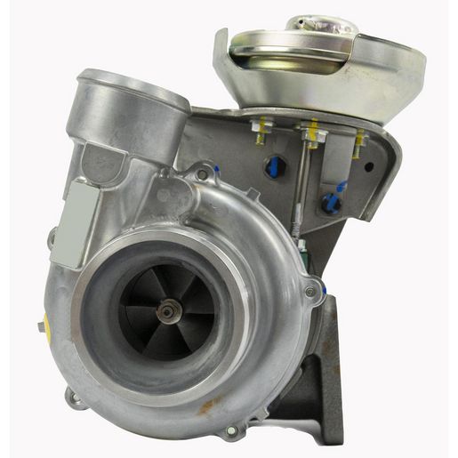 Cateran Replacement Diesel Turbo Charger - ISU-105