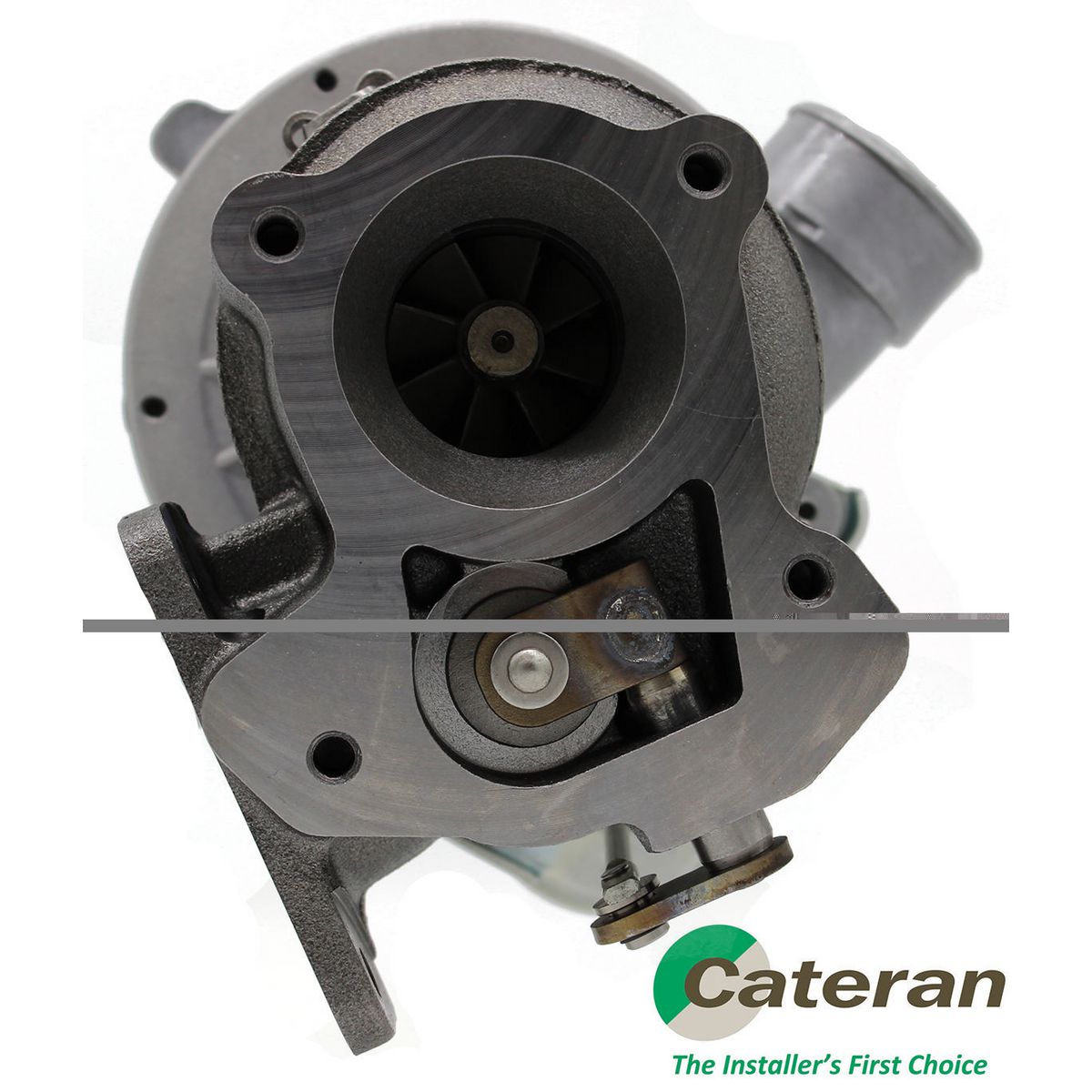 Cateran Replacement Diesel Turbo Charger - ISU-106