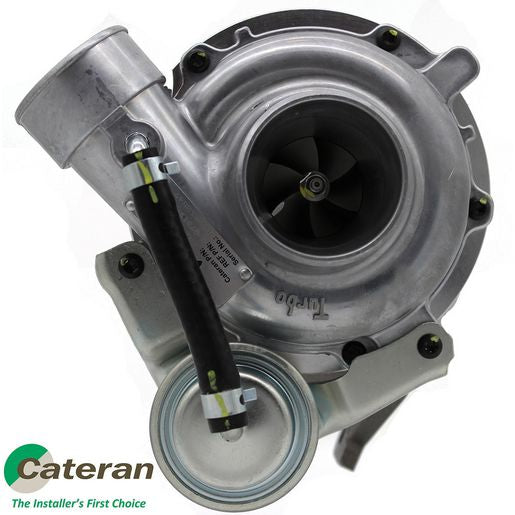 Cateran Replacement Diesel Turbo Charger - ISU-107
