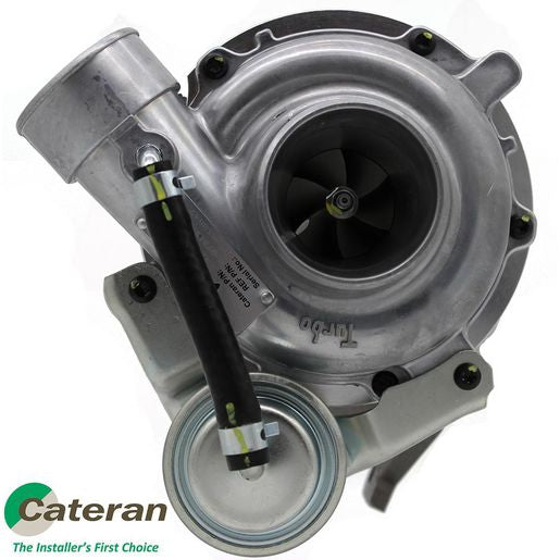 Cateran Replacement Diesel Turbo Charger - ISU-107