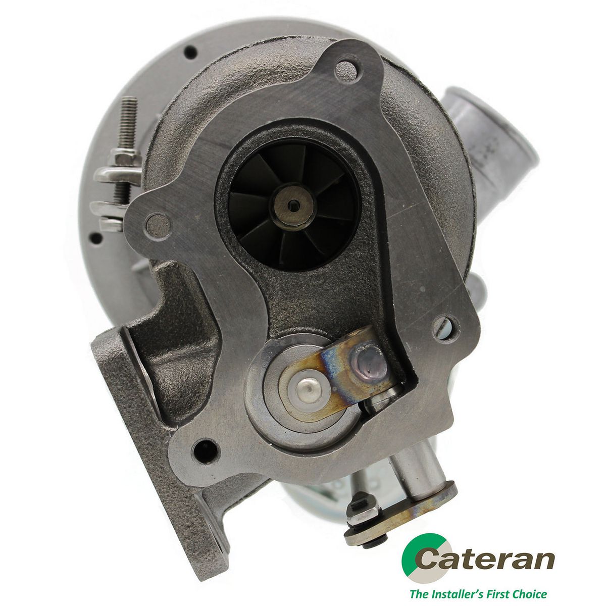 Cateran Replacement Diesel Turbo Charger - ISU-110