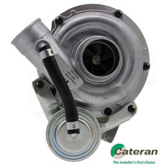 Cateran Replacement Diesel Turbo Charger - ISU-110