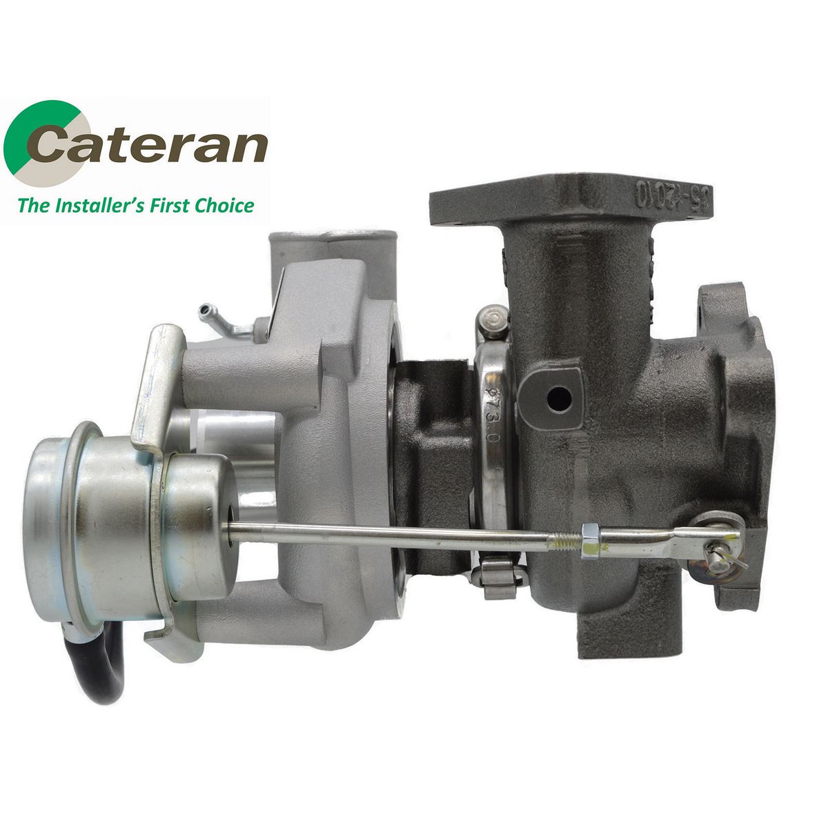 Cateran Replacement Diesel Turbo Charger - MIT-105