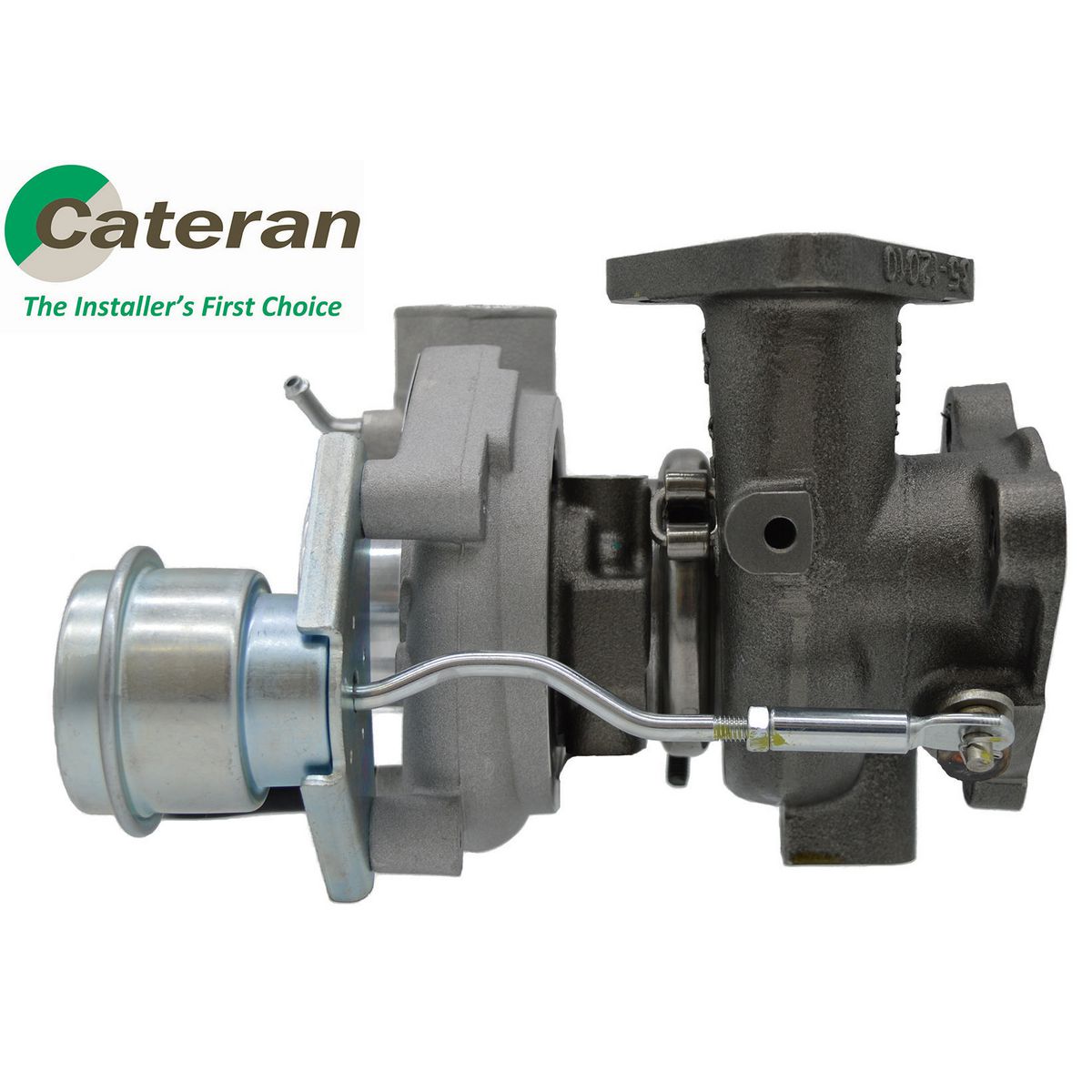 Cateran Replacement Diesel Turbo Charger - MIT-107