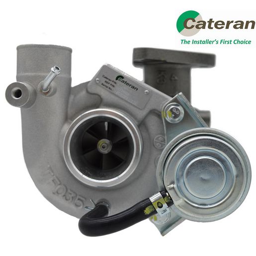 Cateran Replacement Diesel Turbo Charger - MIT-107