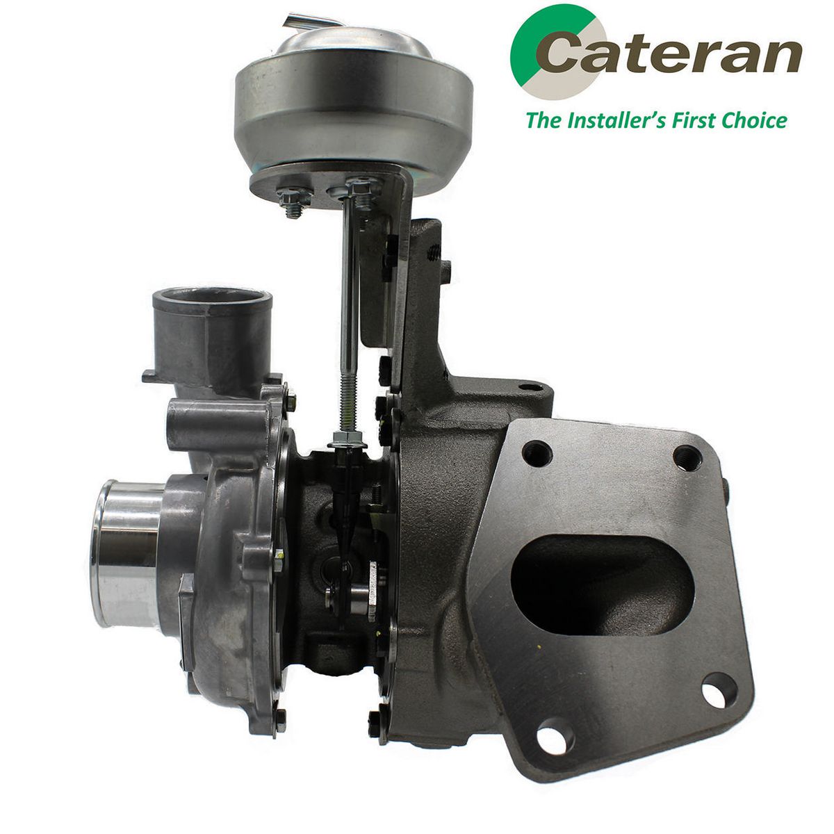 Cateran Replacement Diesel Turbo Charger - MIT-109