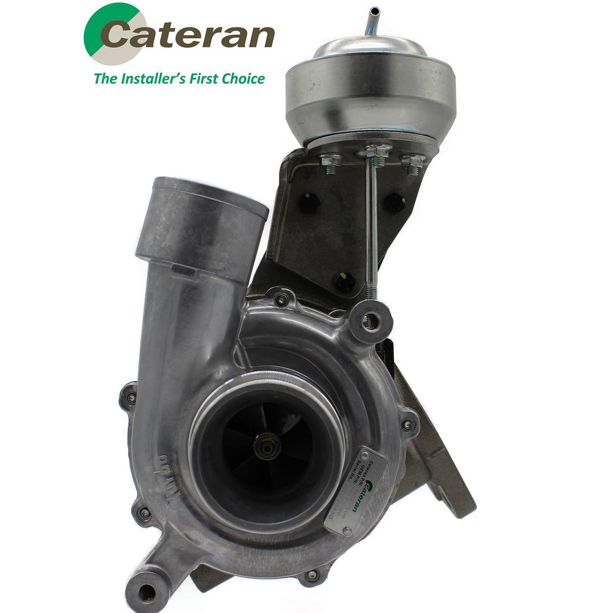 Cateran Replacement Diesel Turbo Charger - MIT-109