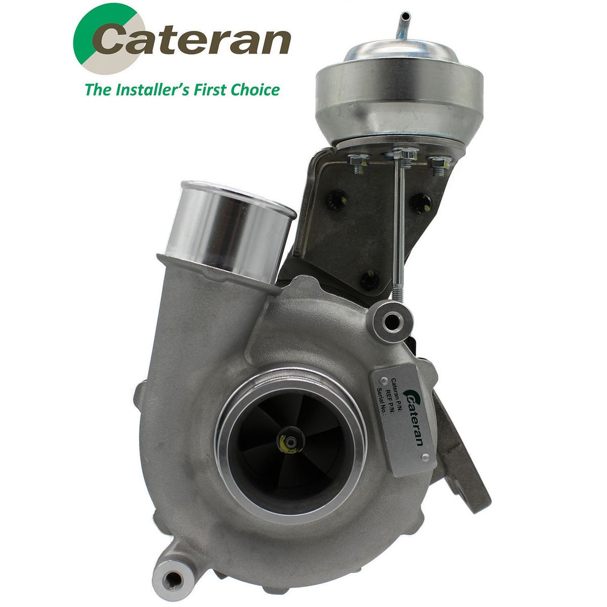 Cateran Replacement Diesel Turbo Charger - MIT-110