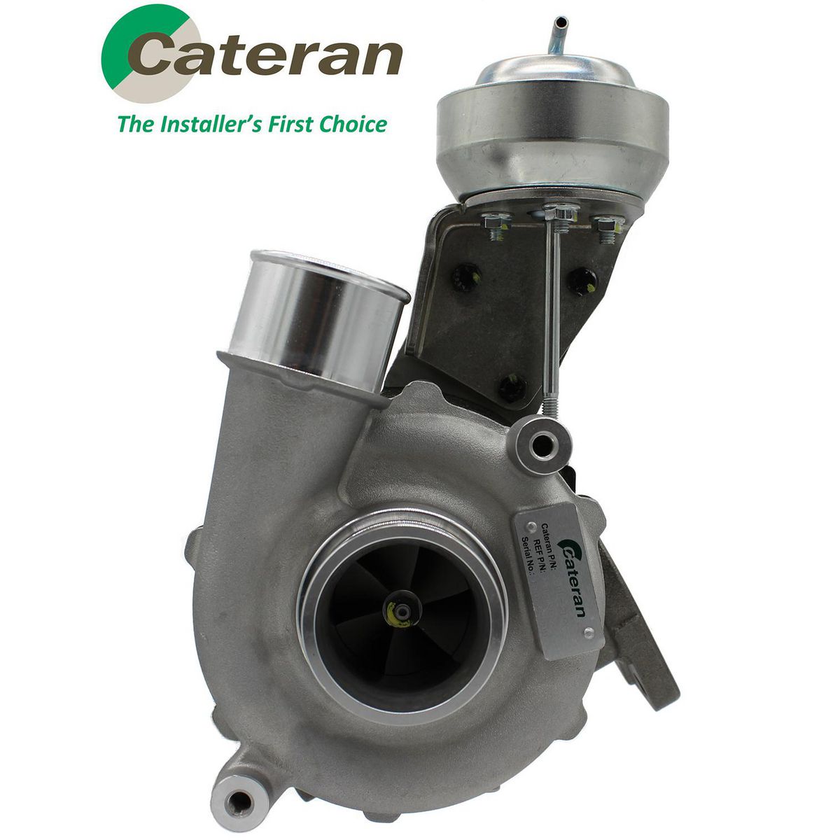 Cateran Replacement Diesel Turbo Charger - MIT-110