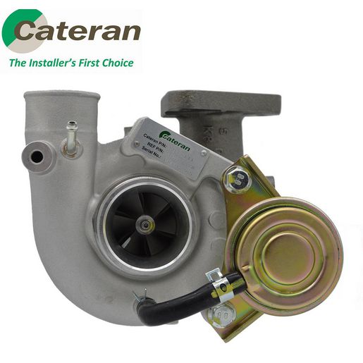 Cateran Replacement Diesel Turbo Charger - MIT-111