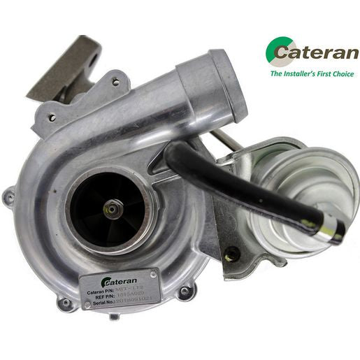 Cateran Replacement Diesel Turbo Charger - MIT-112