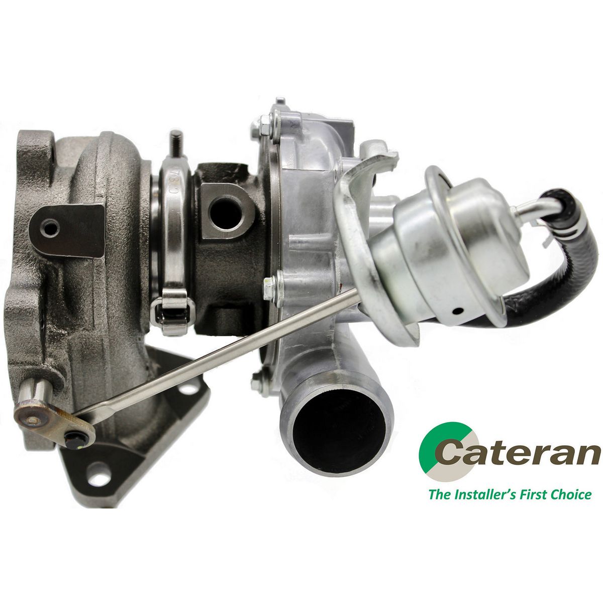 Cateran Replacement Diesel Turbo Charger - MIT-112