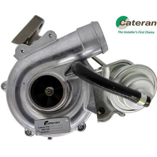 Cateran Replacement Diesel Turbo Charger - MIT-112