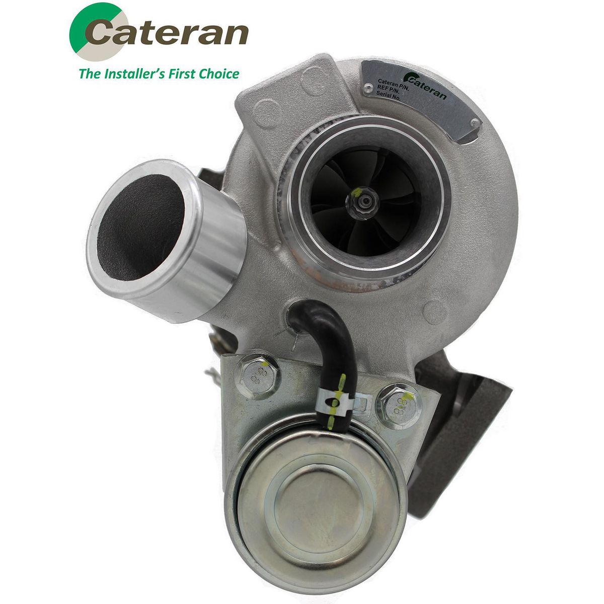 Cateran Replacement Diesel Turbo Charger - MIT-113