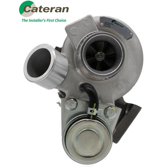 Cateran Replacement Diesel Turbo Charger - MIT-113