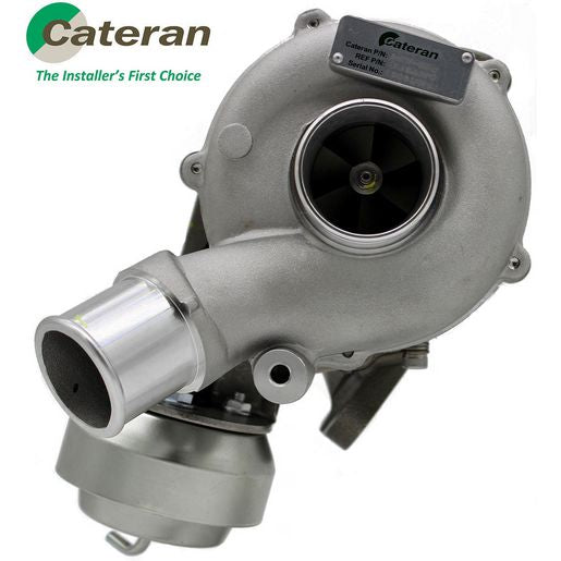 Cateran Replacement Diesel Turbo Charger - MIT-114