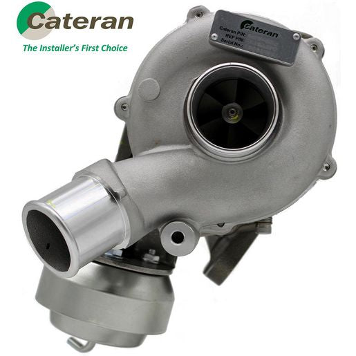 Cateran Replacement Diesel Turbo Charger - MIT-114