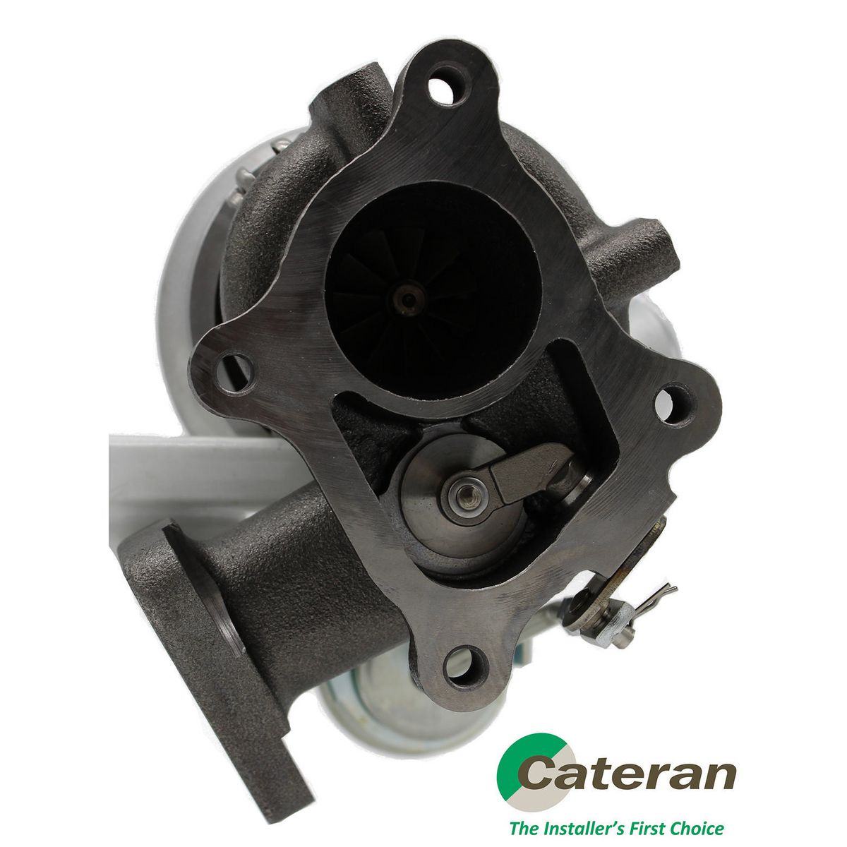 Cateran Replacement Diesel Turbo Charger - MIT-113
