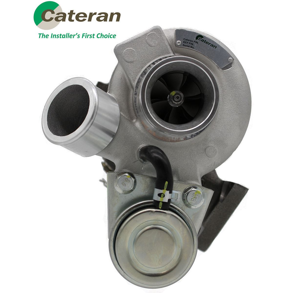 Cateran Replacement Diesel Turbo Charger - MIT-113
