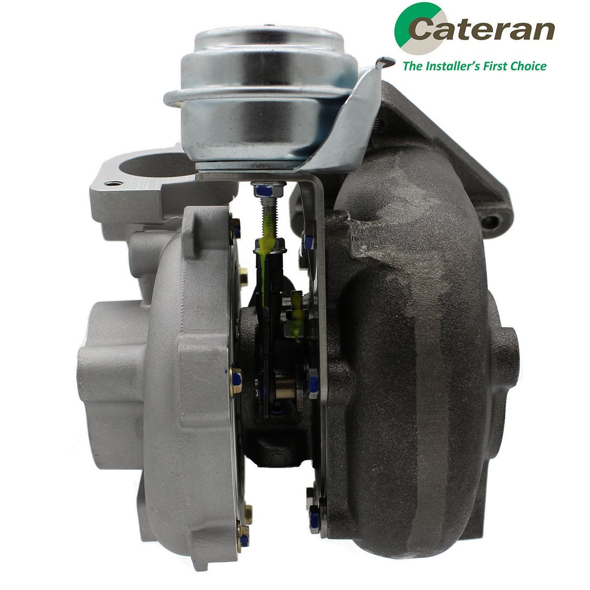 Cateran Replacement Diesel Turbo Charger - NIS-108