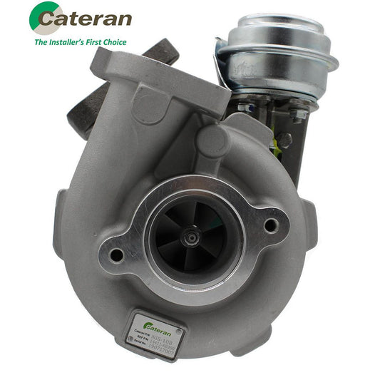 Cateran Replacement Diesel Turbo Charger - NIS-108