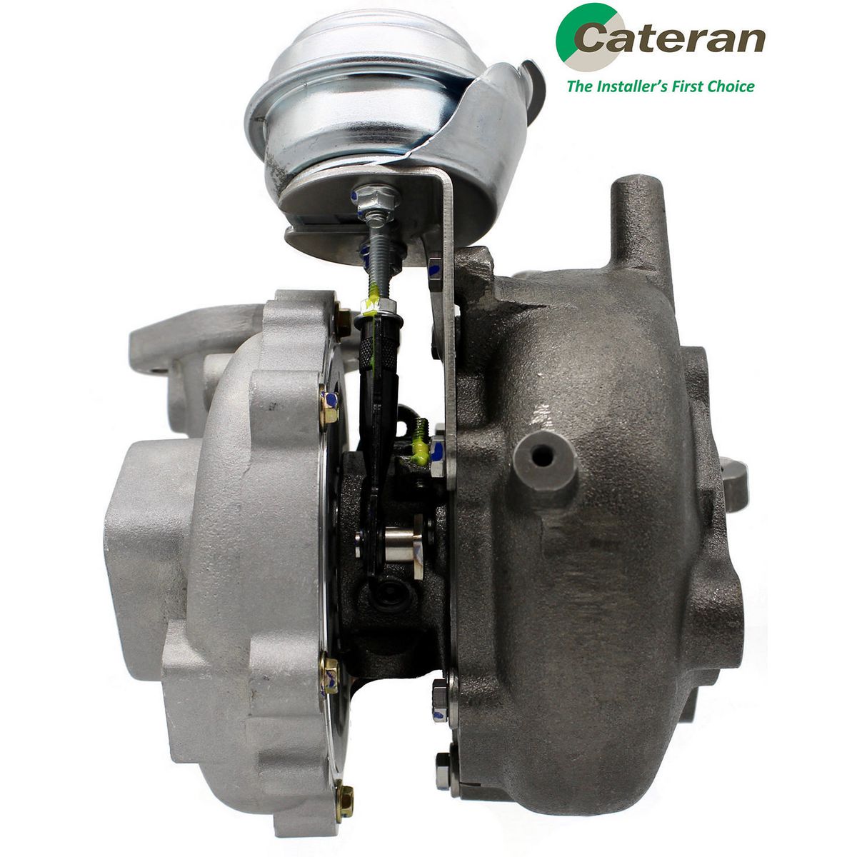 Cateran Replacement Diesel Turbo Charger - NIS-109