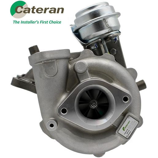 Cateran Replacement Diesel Turbo Charger - NIS-109