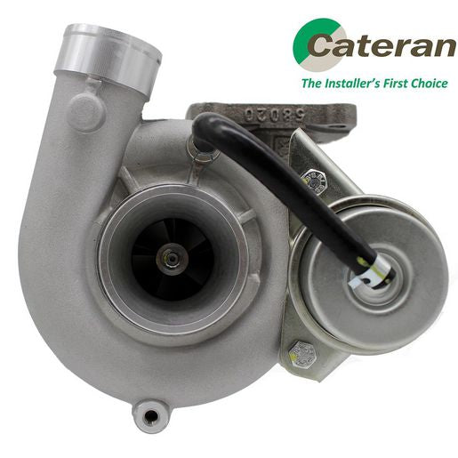 Cateran Replacement Diesel Turbo Charger - TOY-103