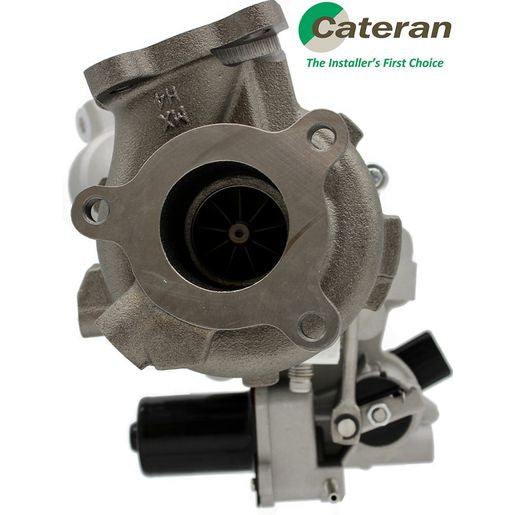 Cateran Replacement Diesel Turbo Charger - TOY-106