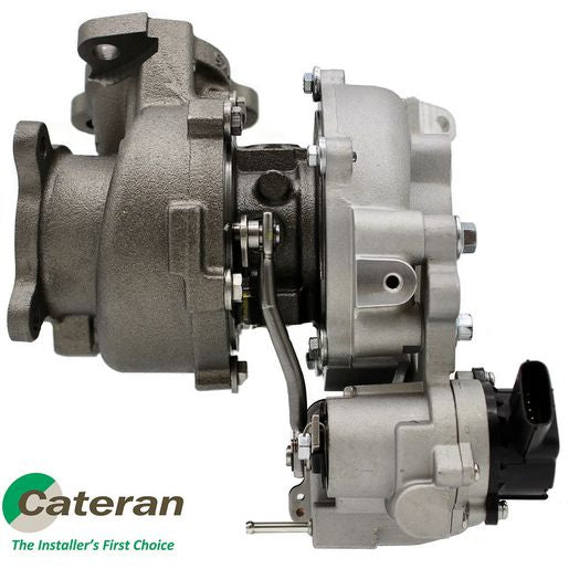 Cateran Replacement Diesel Turbo Charger - TOY-106